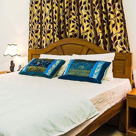Eve Resort Patnem Beach Eksteriør billede