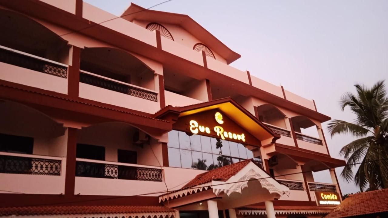Eve Resort Patnem Beach Eksteriør billede
