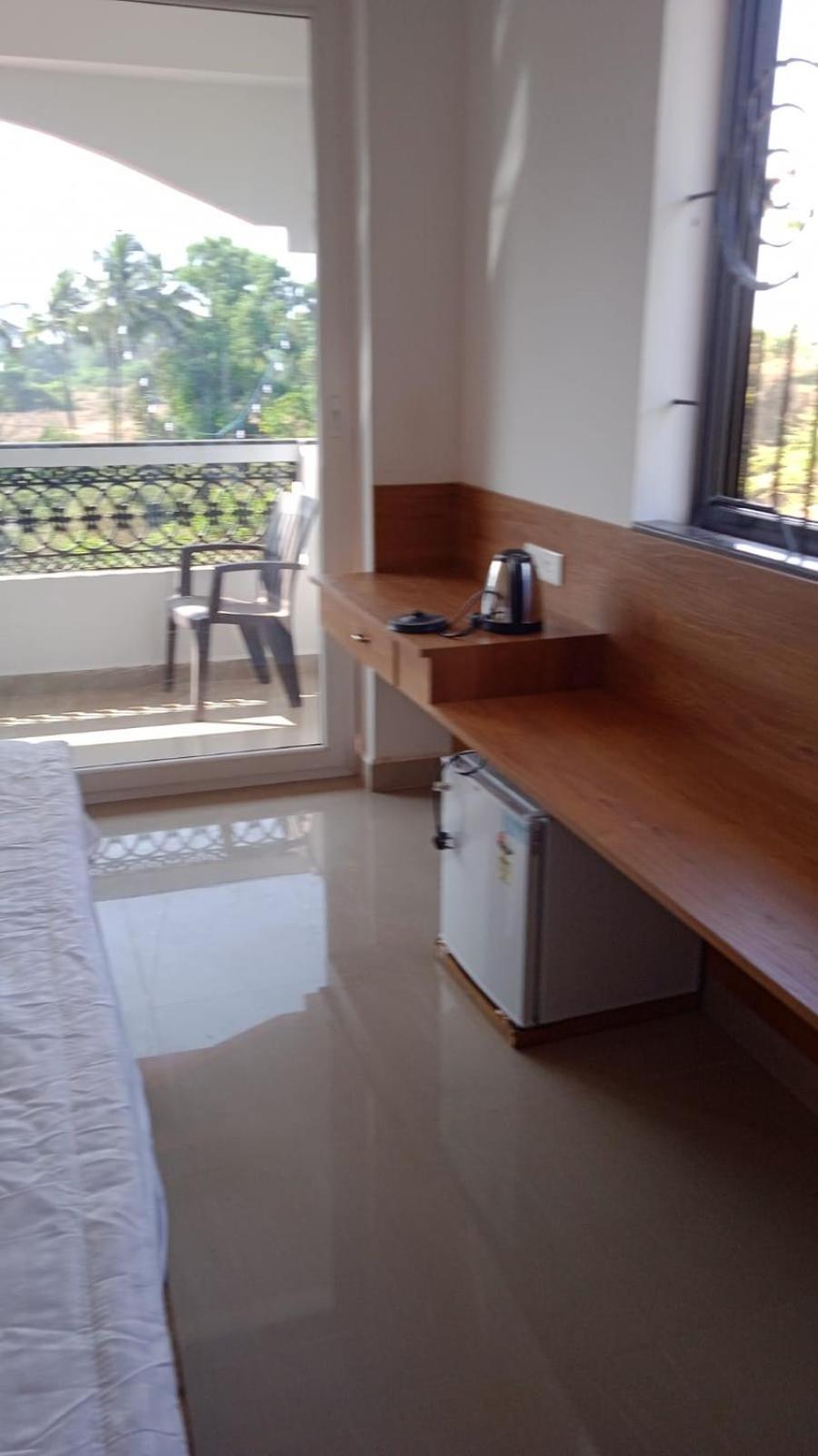 Eve Resort Patnem Beach Eksteriør billede