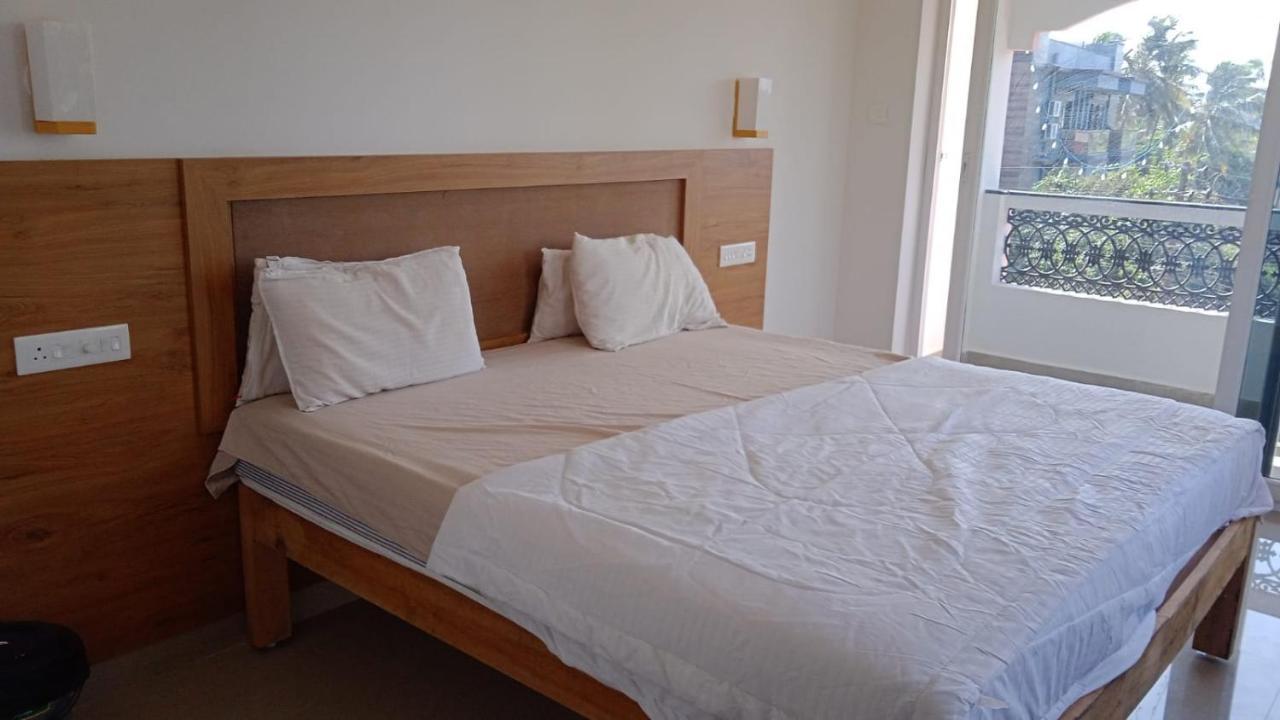 Eve Resort Patnem Beach Eksteriør billede
