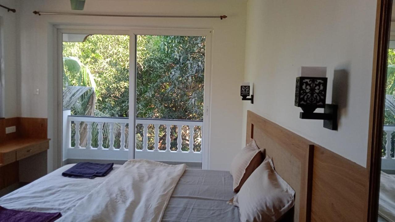 Eve Resort Patnem Beach Eksteriør billede