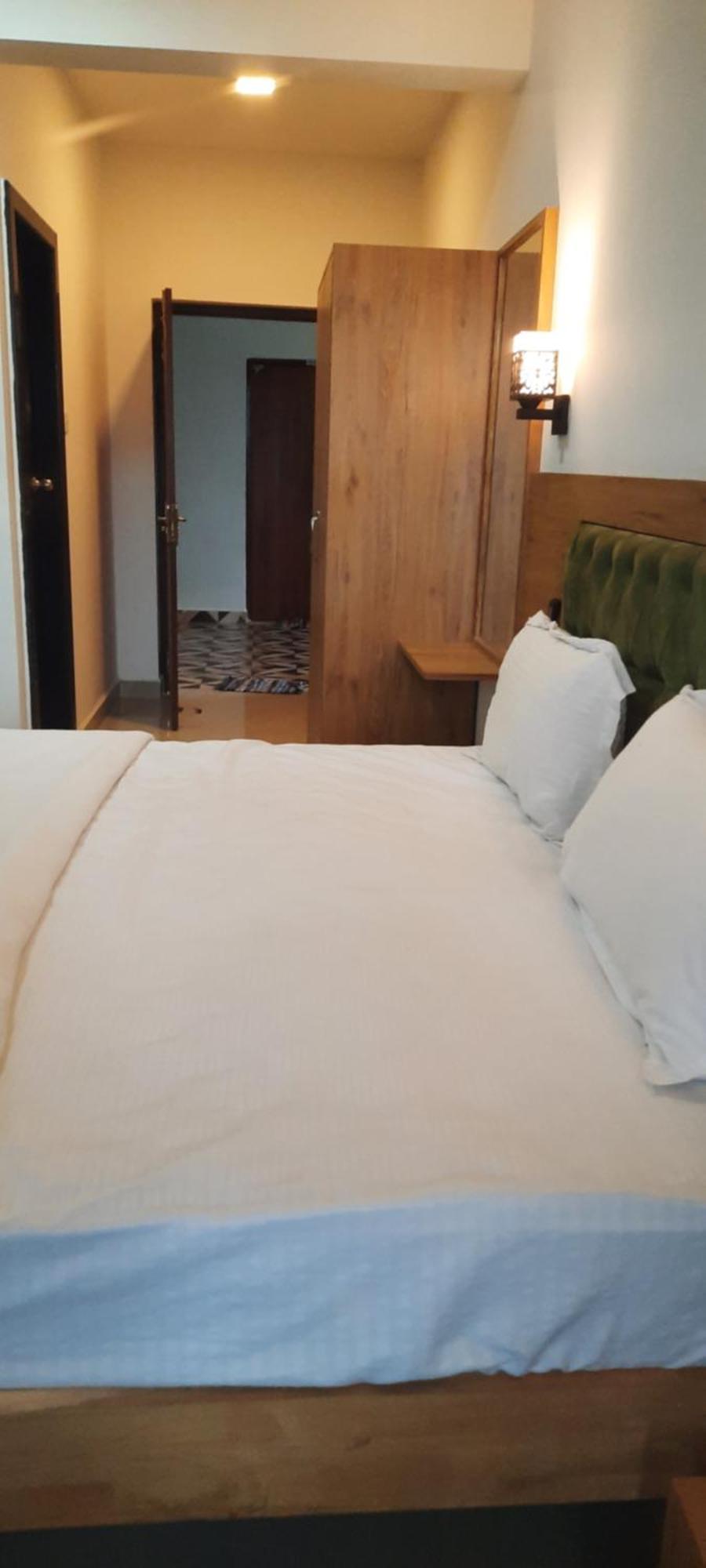 Eve Resort Patnem Beach Eksteriør billede