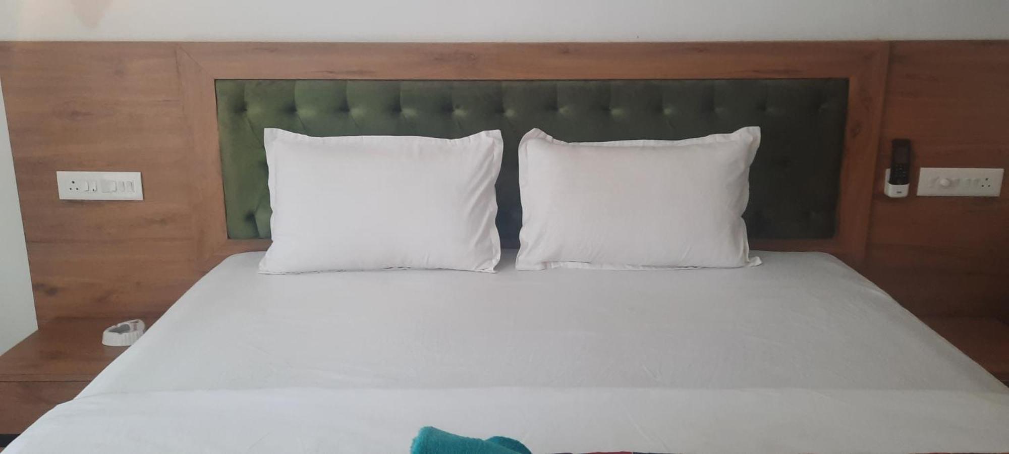 Eve Resort Patnem Beach Eksteriør billede