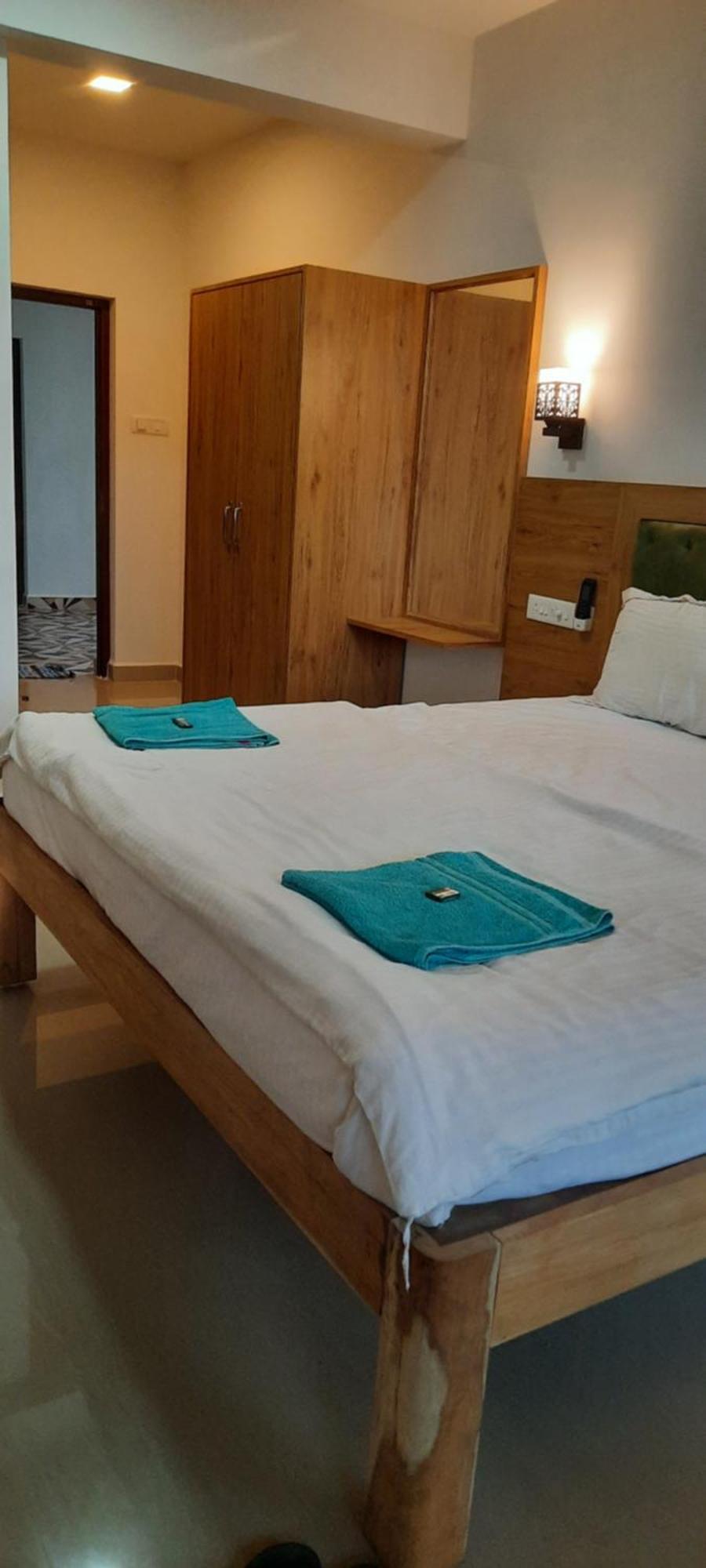 Eve Resort Patnem Beach Eksteriør billede