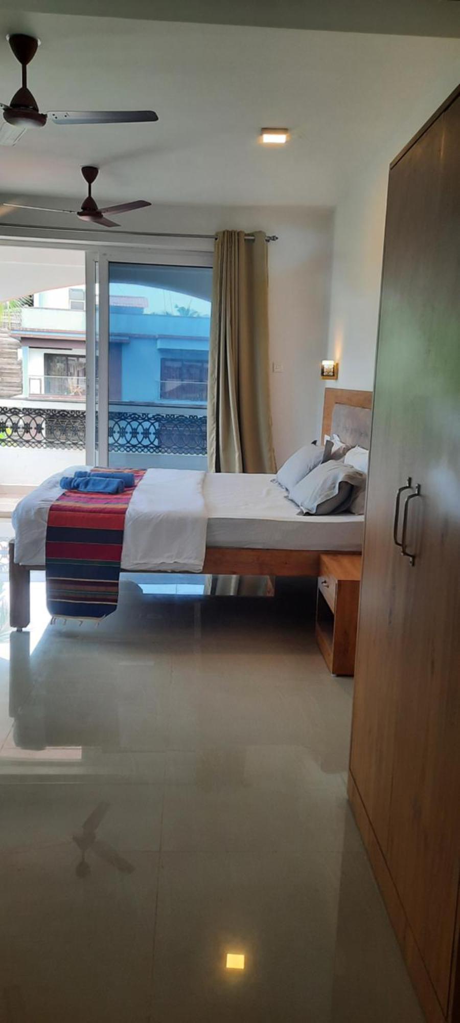 Eve Resort Patnem Beach Eksteriør billede