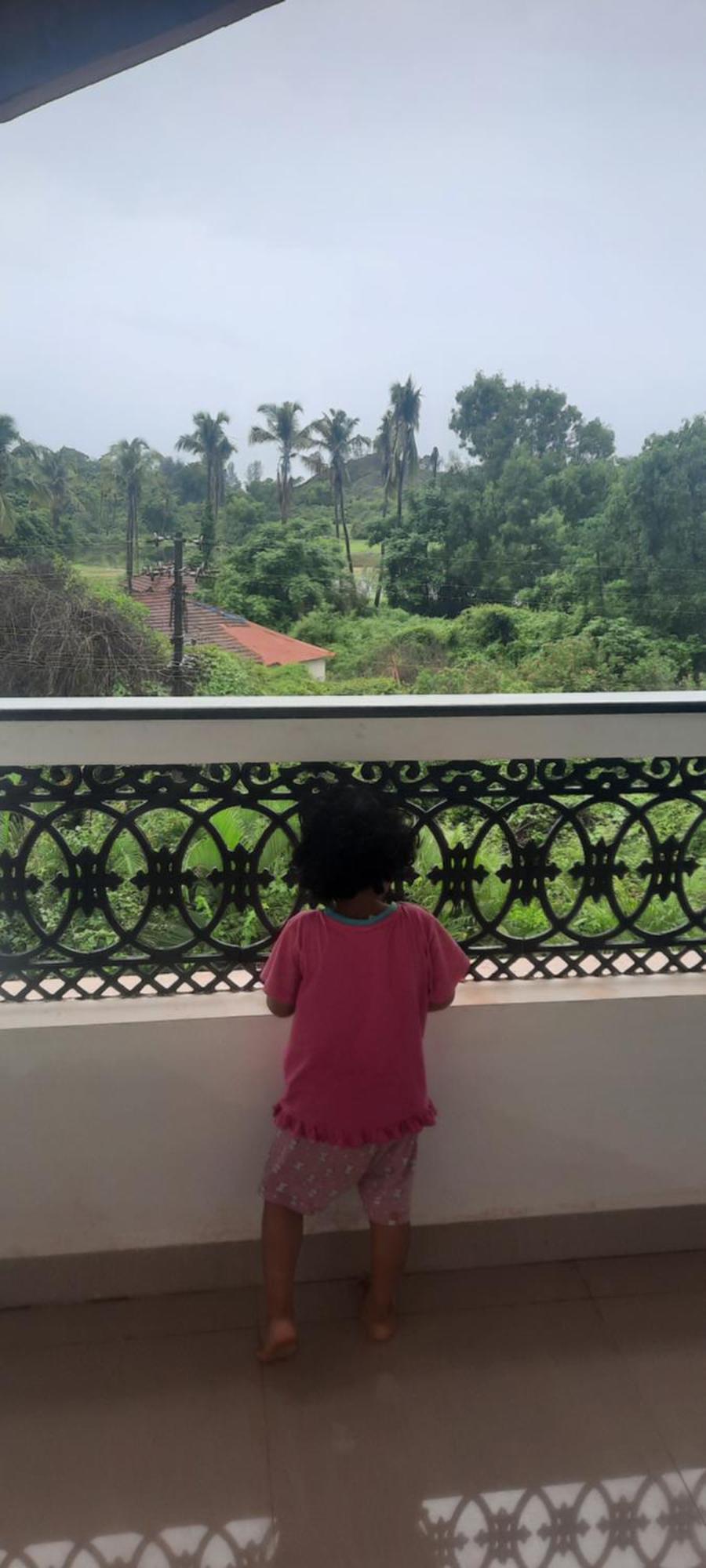 Eve Resort Patnem Beach Eksteriør billede