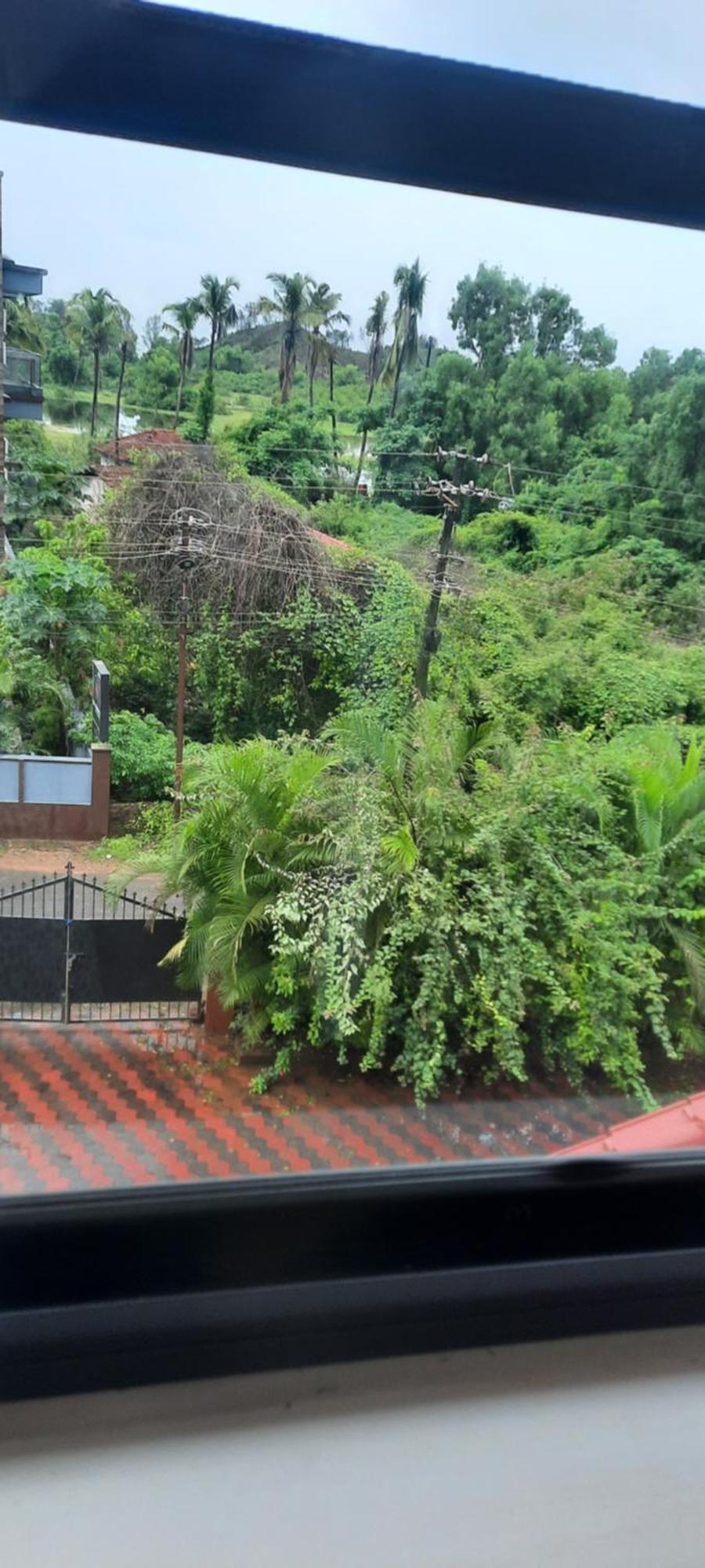 Eve Resort Patnem Beach Eksteriør billede