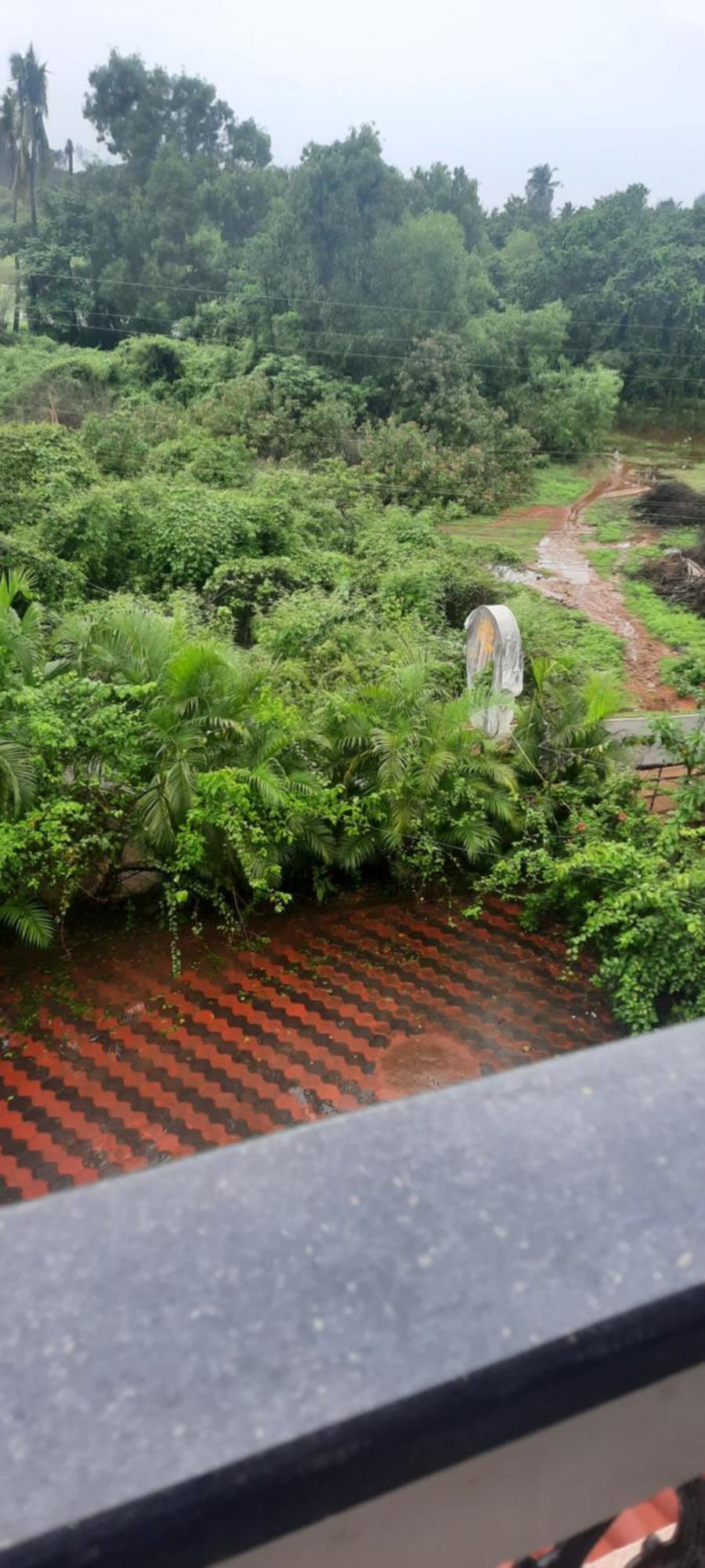Eve Resort Patnem Beach Eksteriør billede