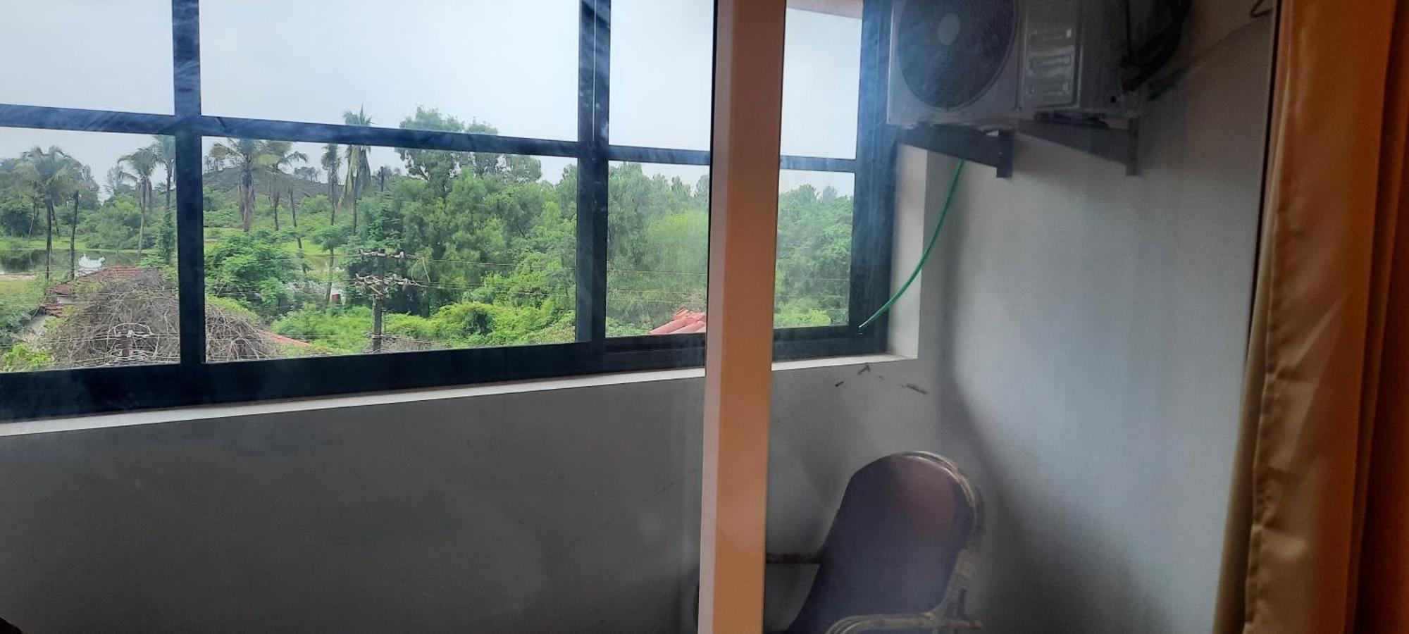 Eve Resort Patnem Beach Eksteriør billede