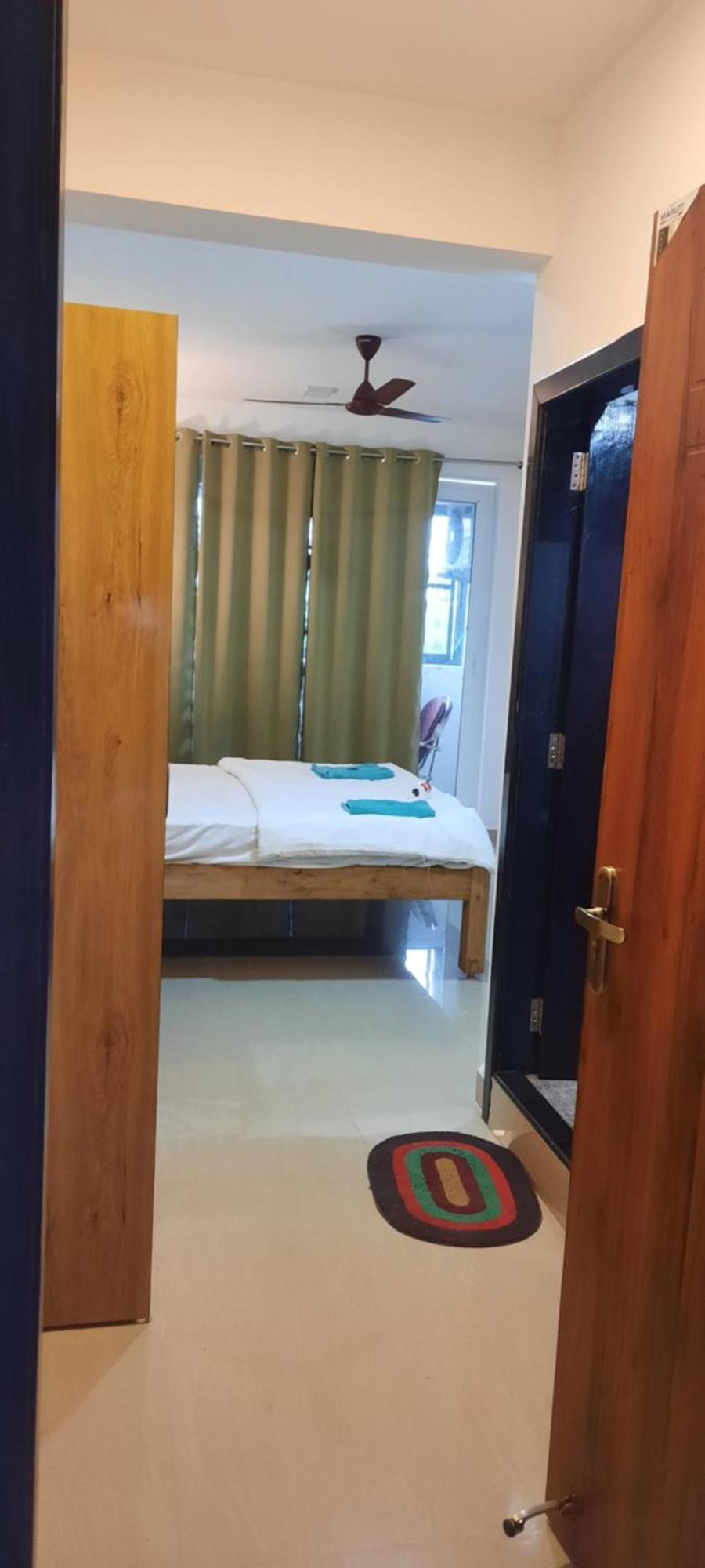 Eve Resort Patnem Beach Eksteriør billede