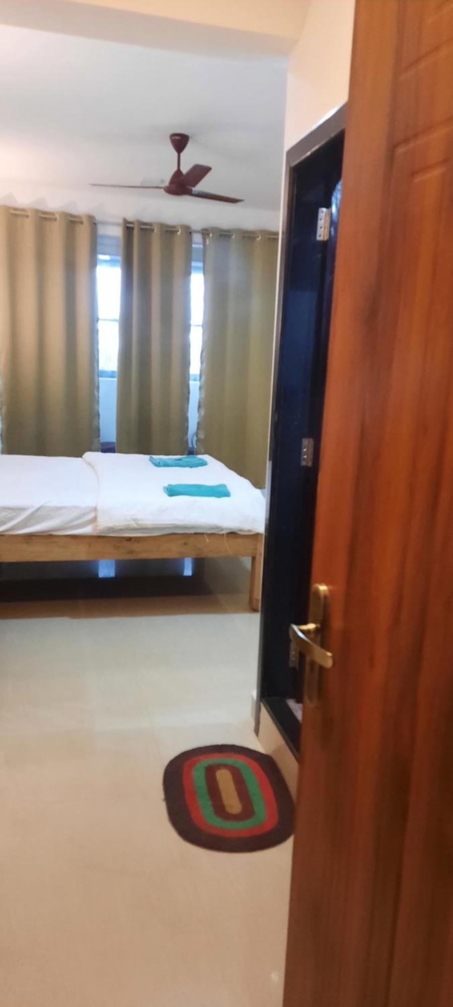 Eve Resort Patnem Beach Eksteriør billede