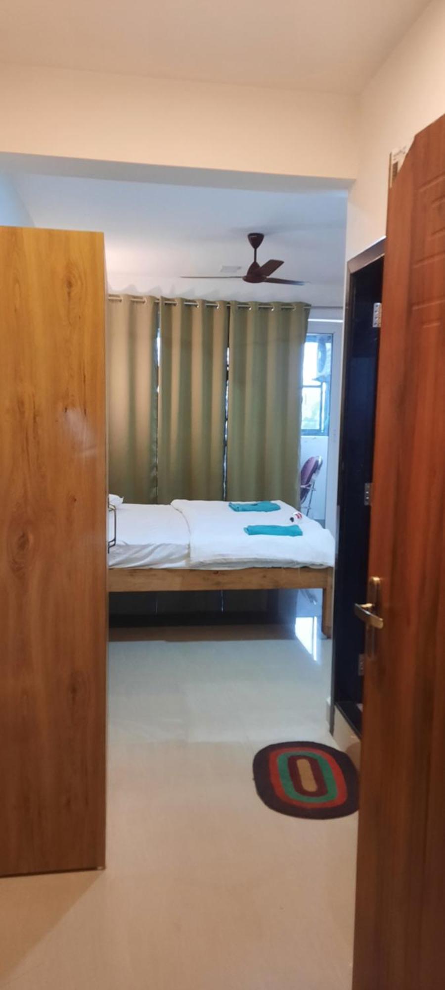 Eve Resort Patnem Beach Eksteriør billede