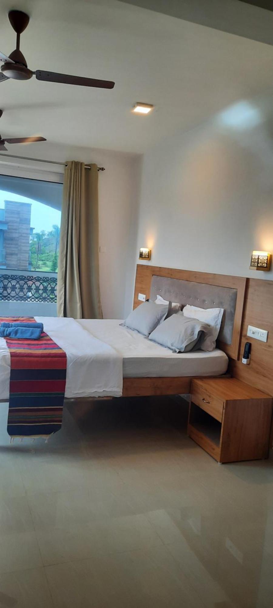 Eve Resort Patnem Beach Eksteriør billede