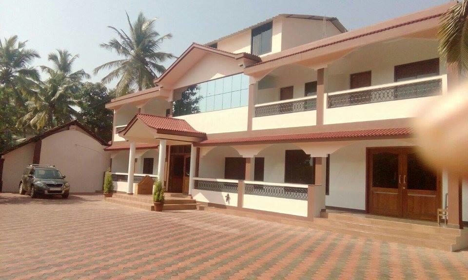 Eve Resort Patnem Beach Eksteriør billede