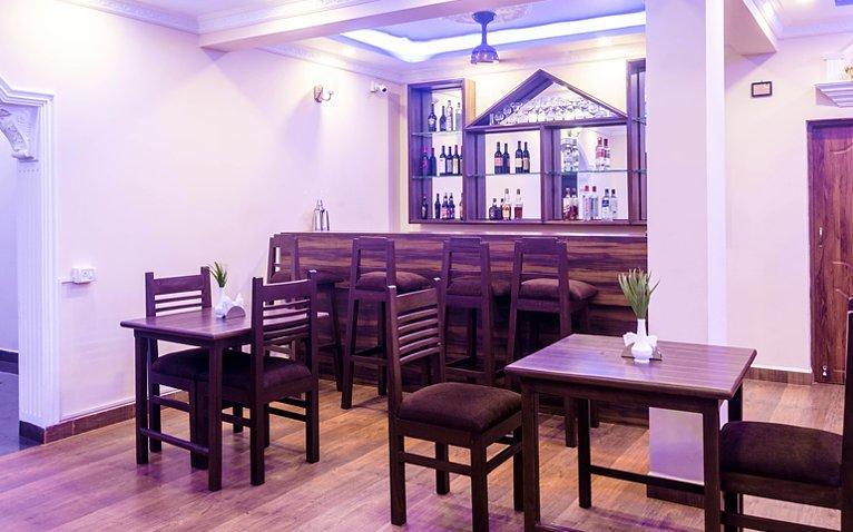 Eve Resort Patnem Beach Eksteriør billede