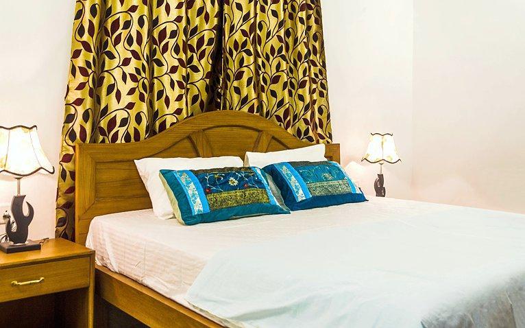 Eve Resort Patnem Beach Eksteriør billede