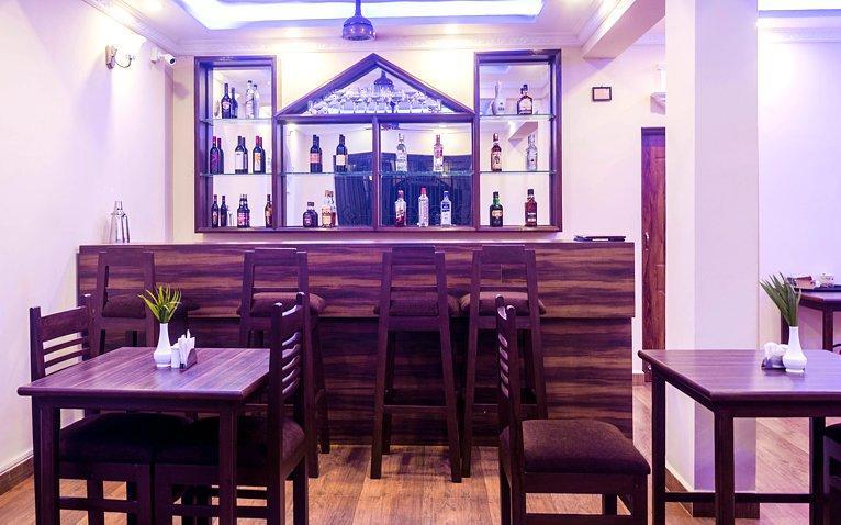 Eve Resort Patnem Beach Eksteriør billede
